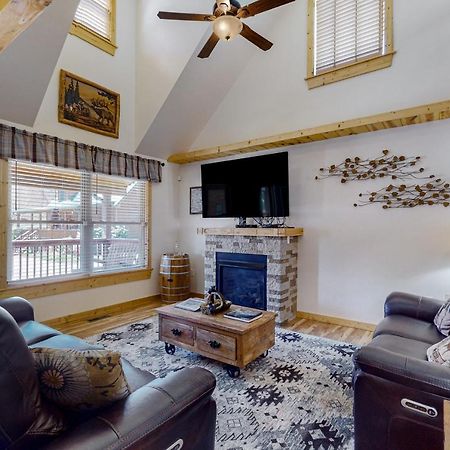 The Mountain Haven Villa Maggie Valley Bagian luar foto
