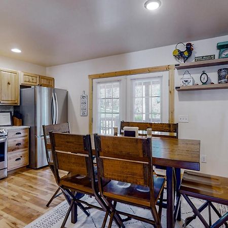 The Mountain Haven Villa Maggie Valley Bagian luar foto
