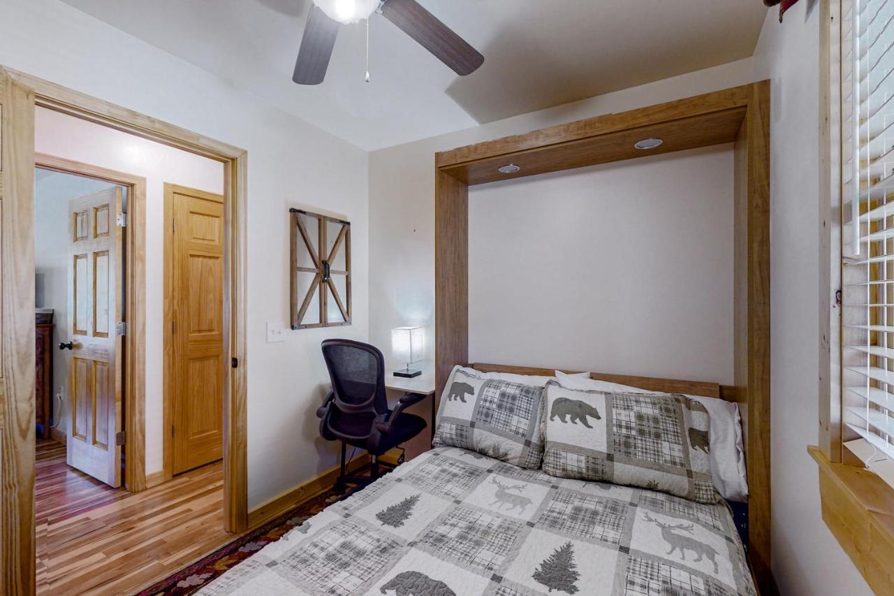 The Mountain Haven Villa Maggie Valley Bagian luar foto