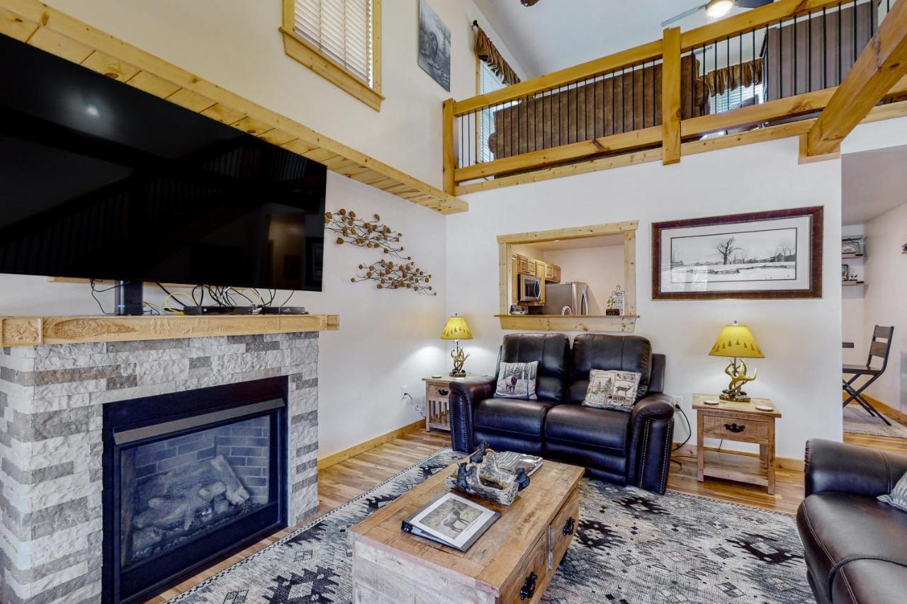 The Mountain Haven Villa Maggie Valley Bagian luar foto