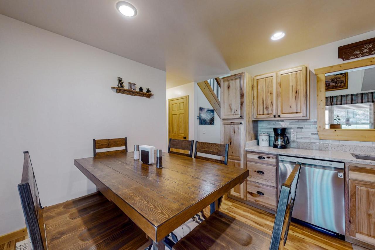 The Mountain Haven Villa Maggie Valley Bagian luar foto