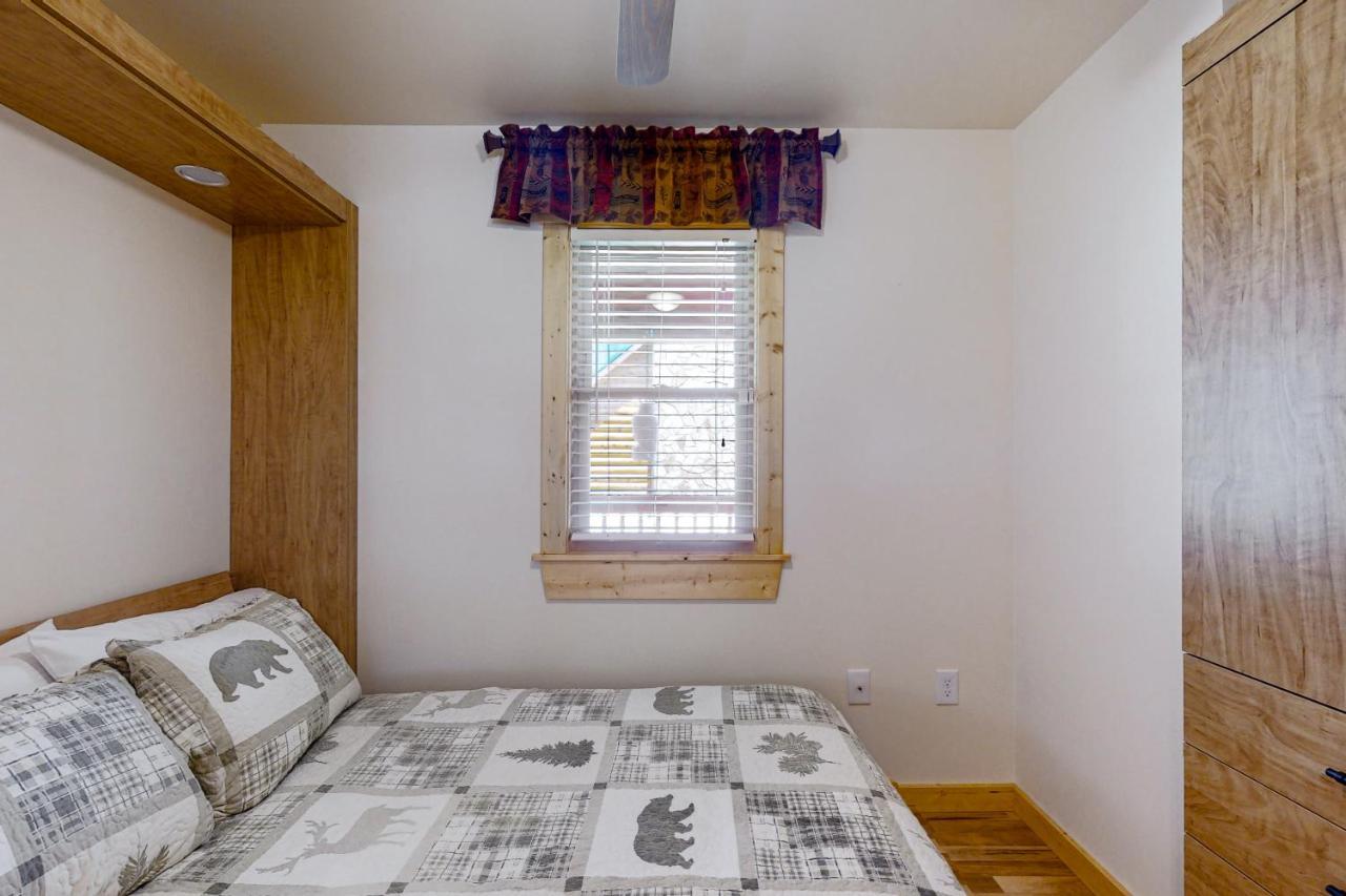 The Mountain Haven Villa Maggie Valley Bagian luar foto