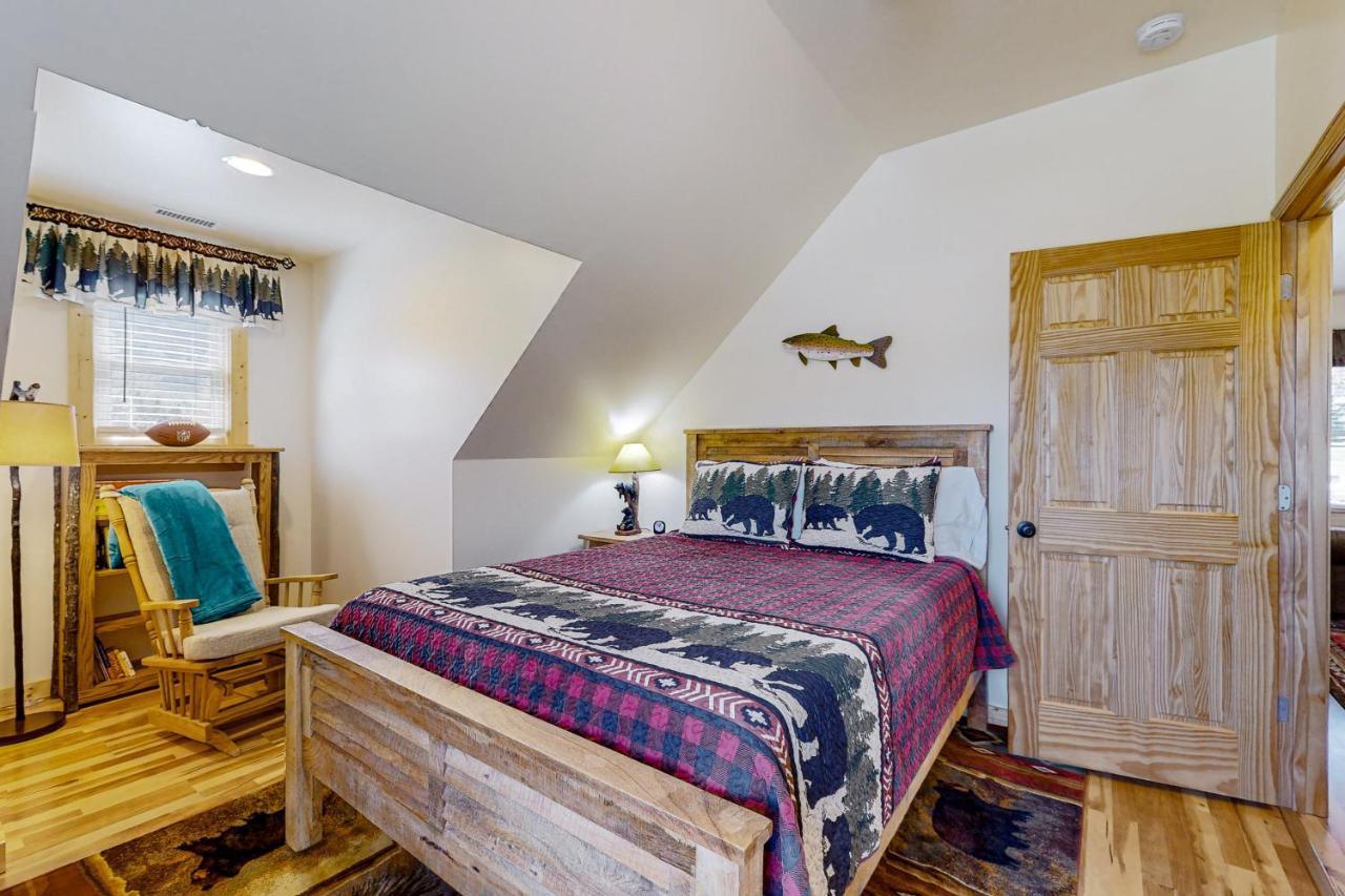 The Mountain Haven Villa Maggie Valley Bagian luar foto