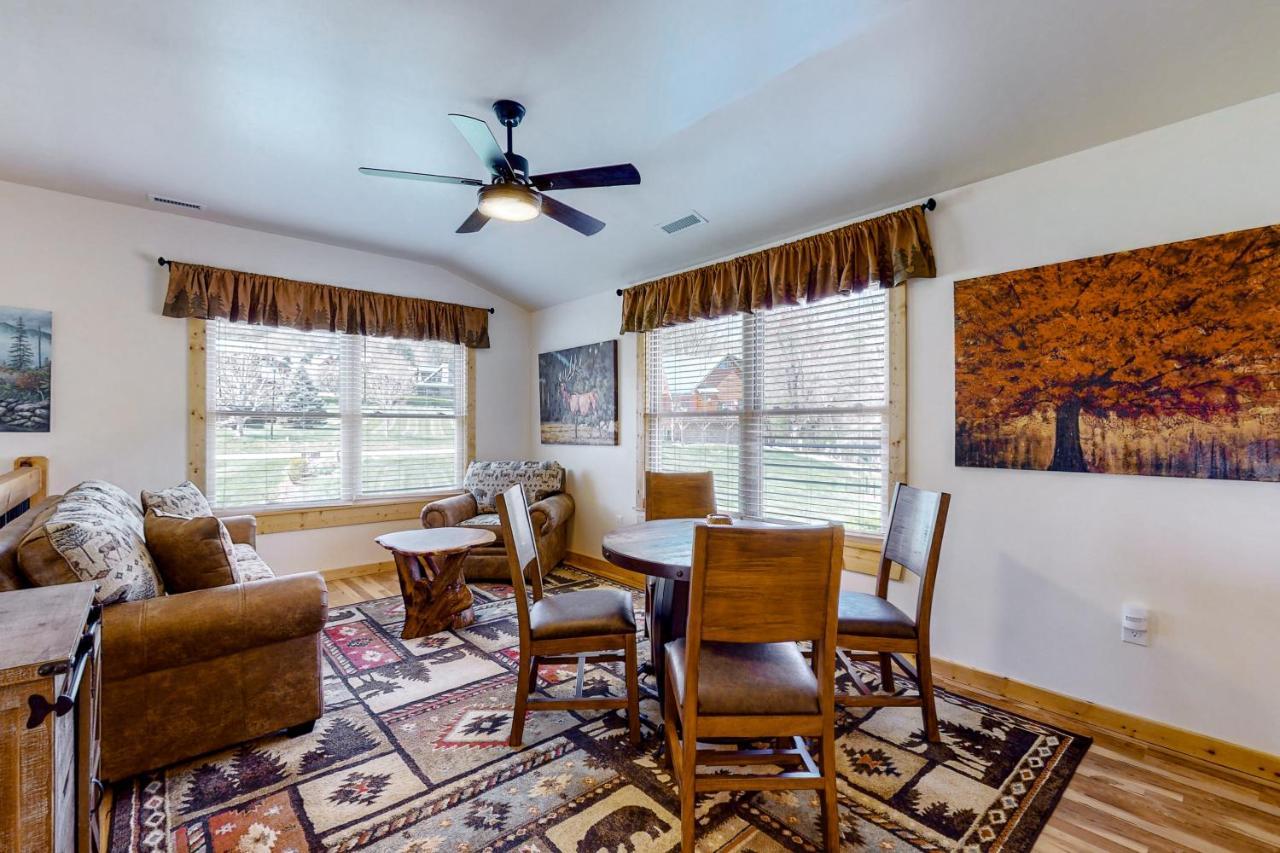 The Mountain Haven Villa Maggie Valley Bagian luar foto
