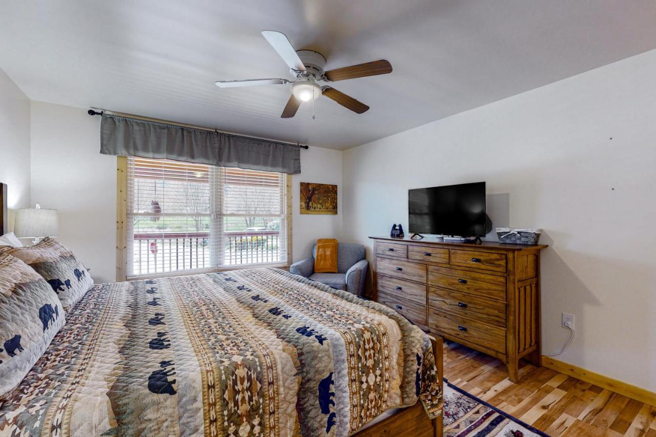 The Mountain Haven Villa Maggie Valley Bagian luar foto