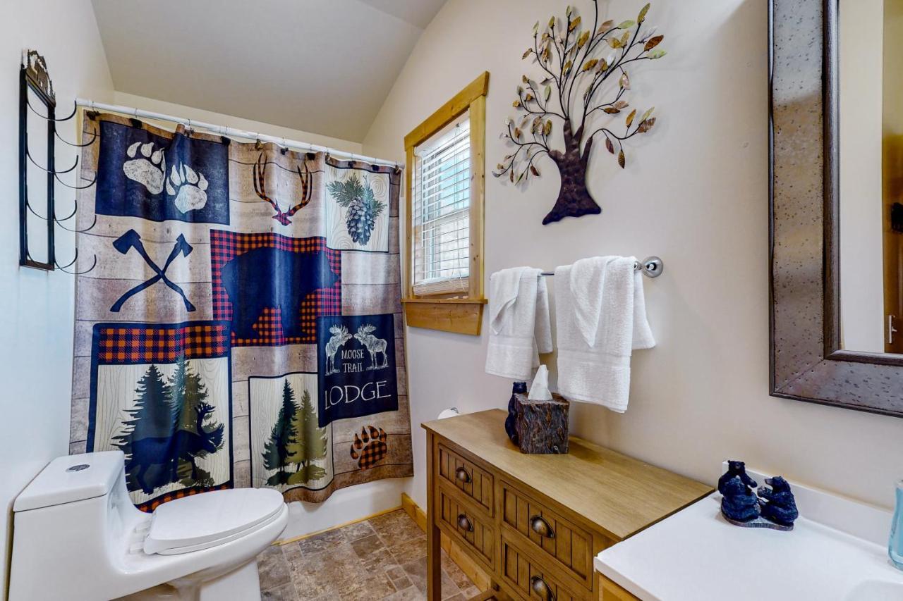 The Mountain Haven Villa Maggie Valley Bagian luar foto